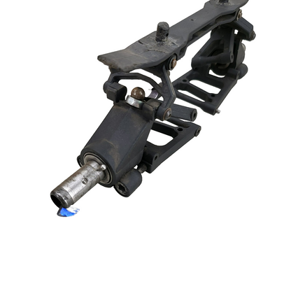 Rear body post, A-arms, hubs 1/8th Kyosho FW series? Mugen?