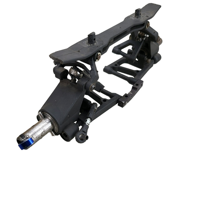 Rear body post, A-arms, hubs 1/8th Kyosho FW series? Mugen?
