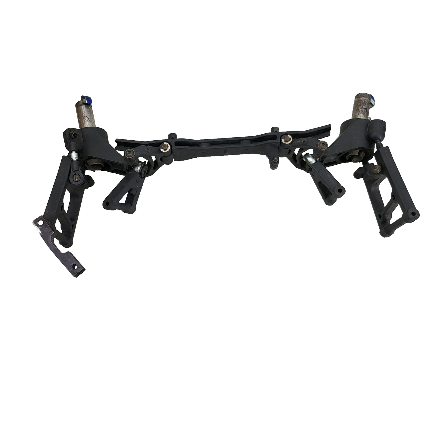 Rear body post, A-arms, hubs 1/8th Kyosho FW series? Mugen?