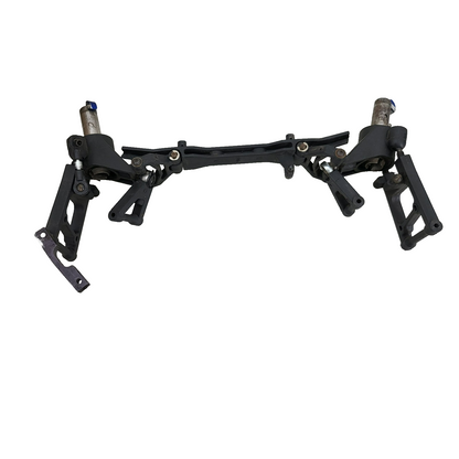 Rear body post, A-arms, hubs 1/8th Kyosho FW series? Mugen?