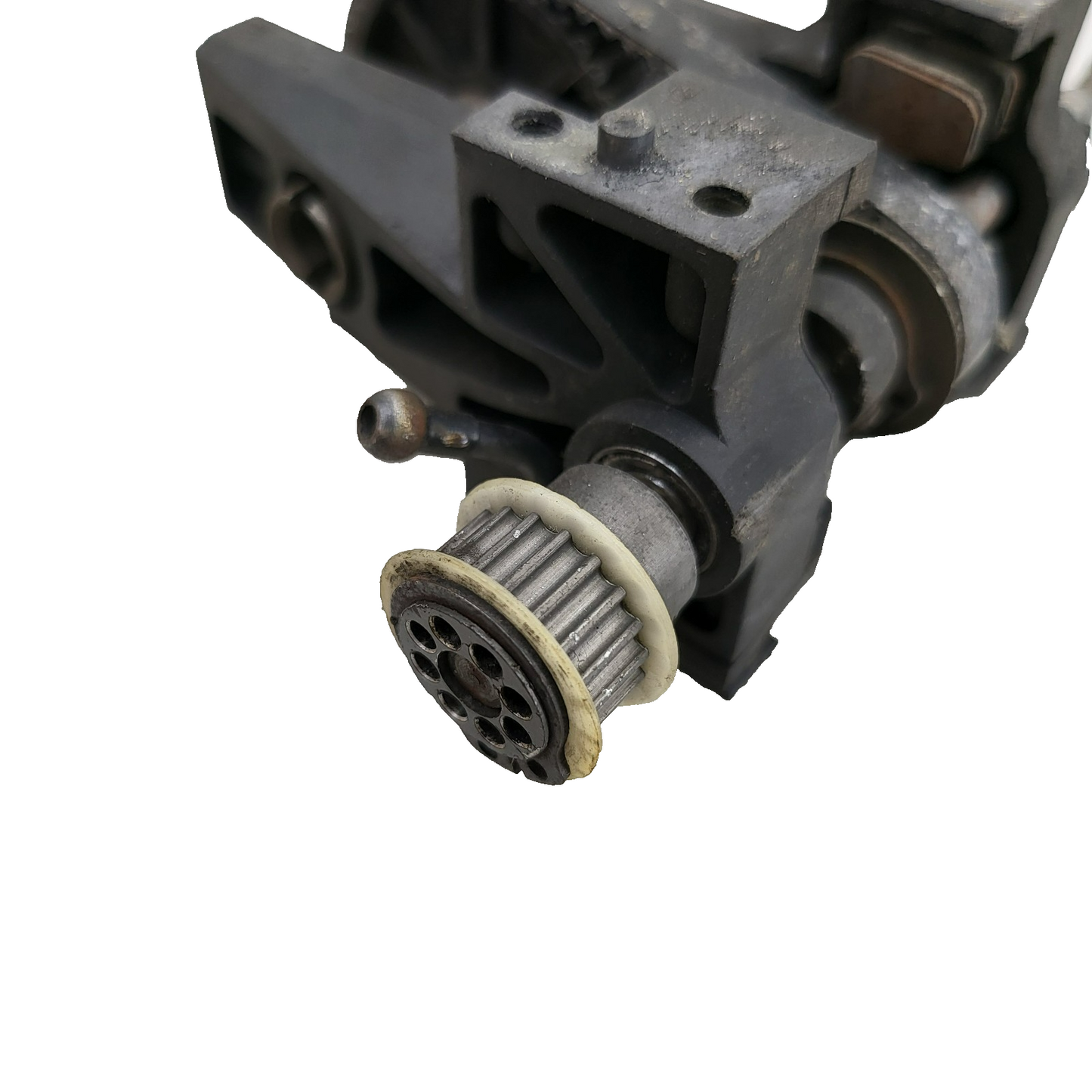 Rear spool, belt, chassis mount, bulkhead for 1/8 Kyosho FW Series? Mugen MRX4?