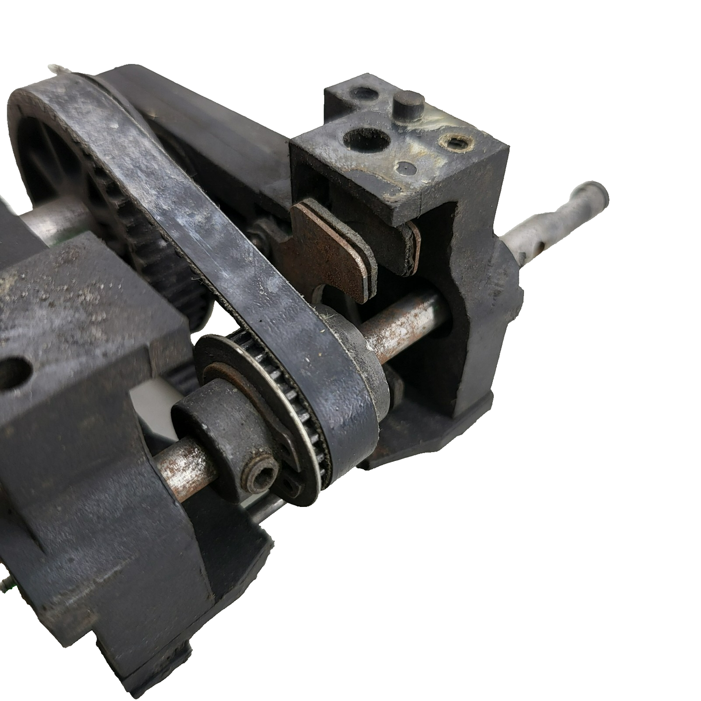 Rear spool, belt, chassis mount, bulkhead for 1/8 Kyosho FW Series? Mugen MRX4?