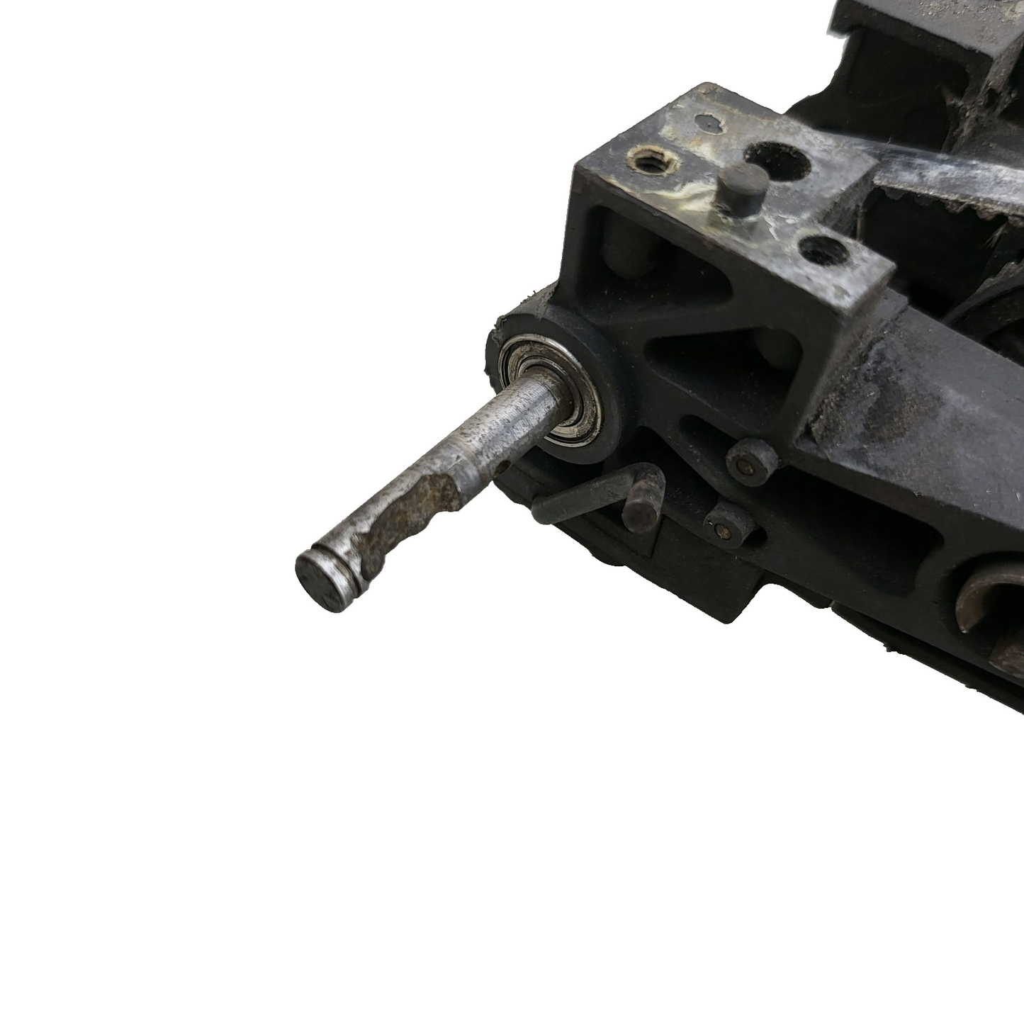 Rear spool, belt, chassis mount, bulkhead for 1/8 Kyosho FW Series? Mugen MRX4?