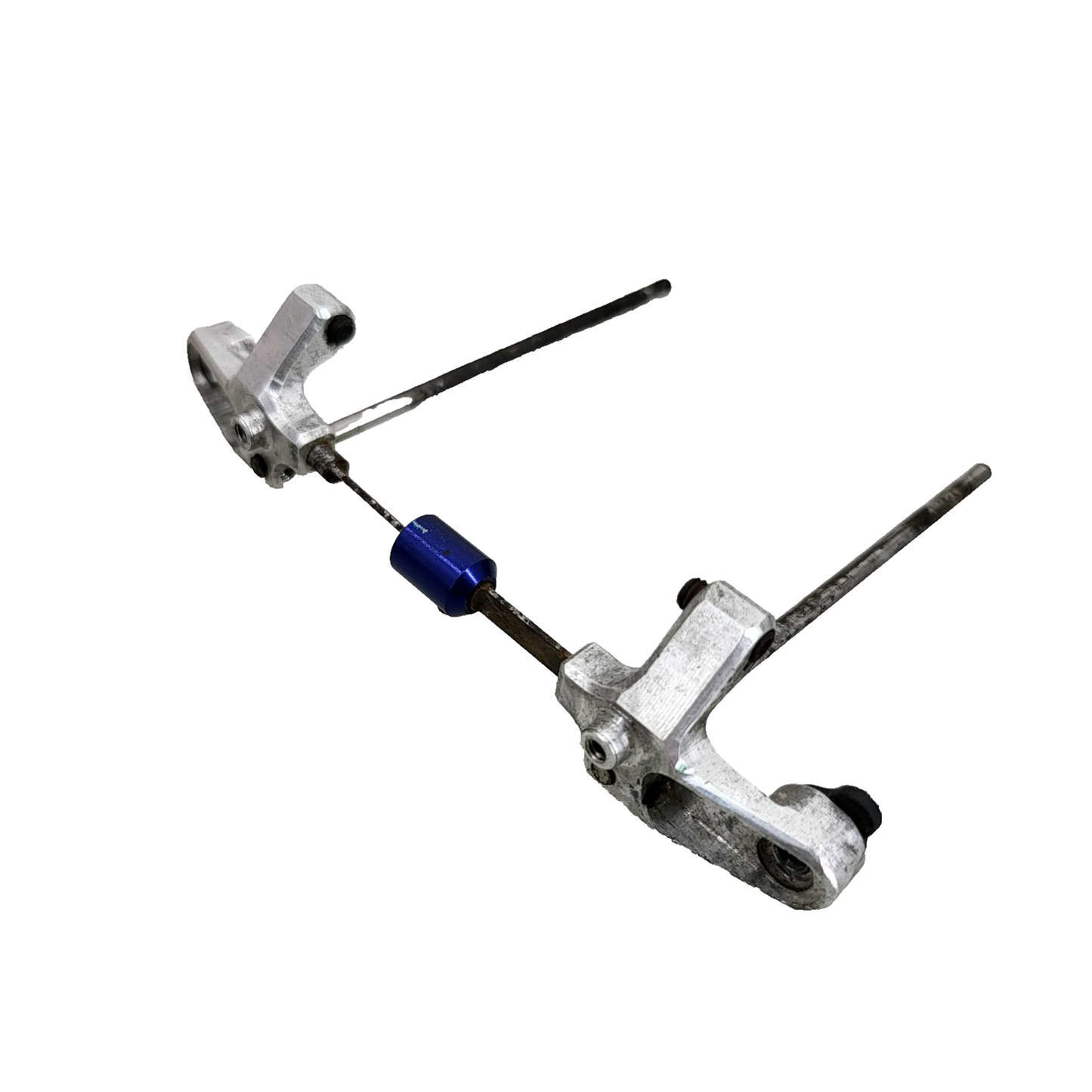 front and rear bulkhead tie‑rods/ chassis stiffener braces/ sway bar Mugen MRX4?
