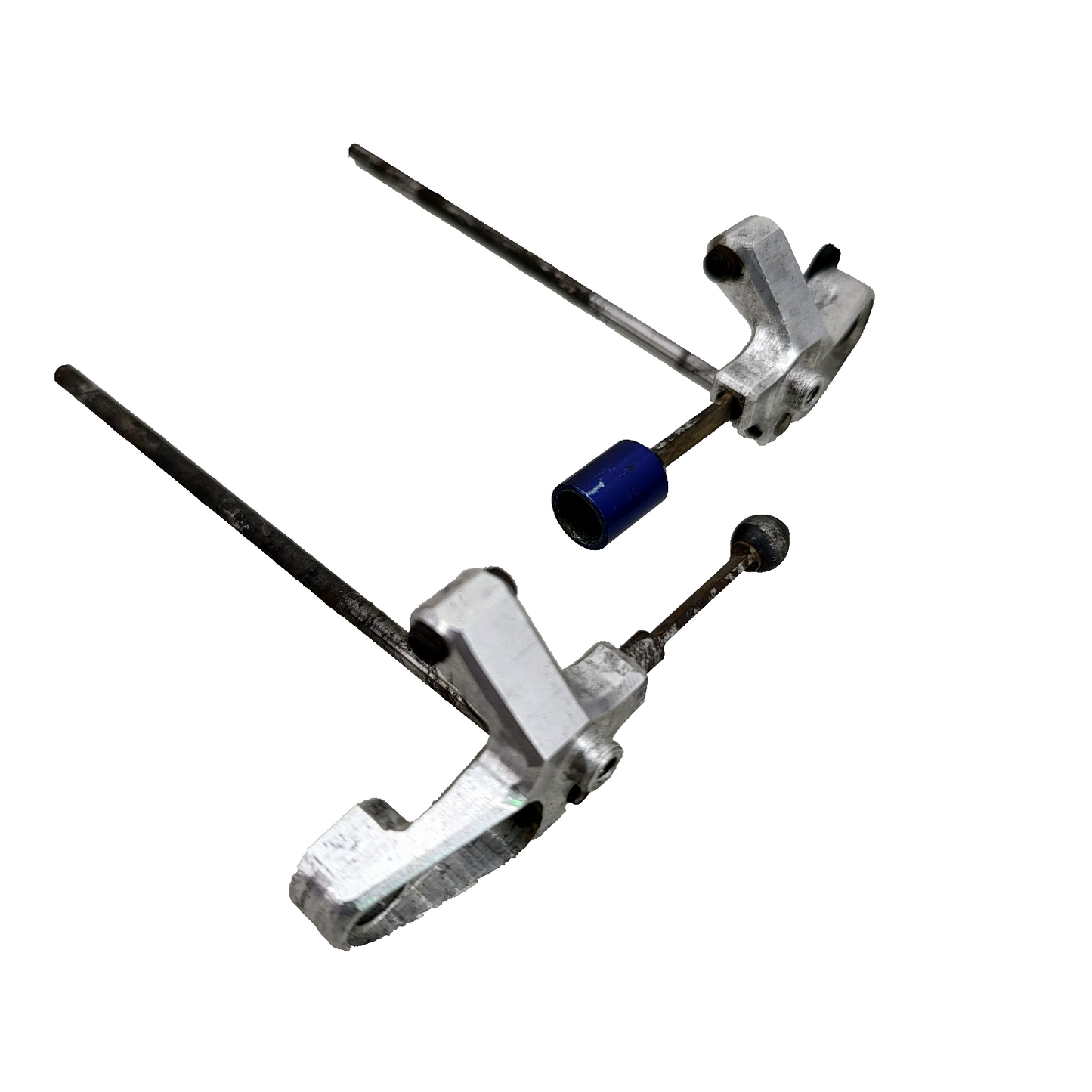 front and rear bulkhead tie‑rods/ chassis stiffener braces/ sway bar Mugen MRX4?