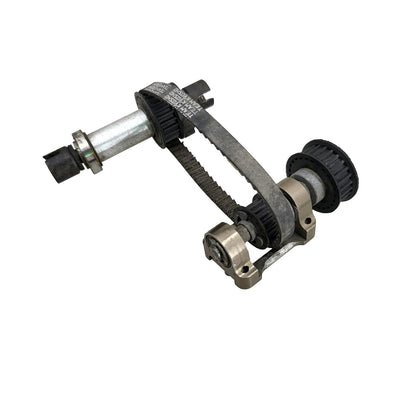 Spool and centershaft/ jackshaft pulley assembly for 1/10, 1/8? Kyosho or mugen?