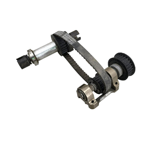 Spool and centershaft/ jackshaft pulley assembly for 1/10, 1/8? Kyosho or mugen?