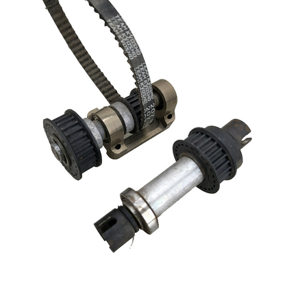 Spool and centershaft/ jackshaft pulley assembly for 1/10, 1/8? Kyosho or mugen?