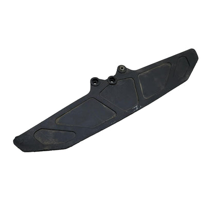 Front plastic bumper, unsure which model car, 1/10th kyosho fw series? Mugen?