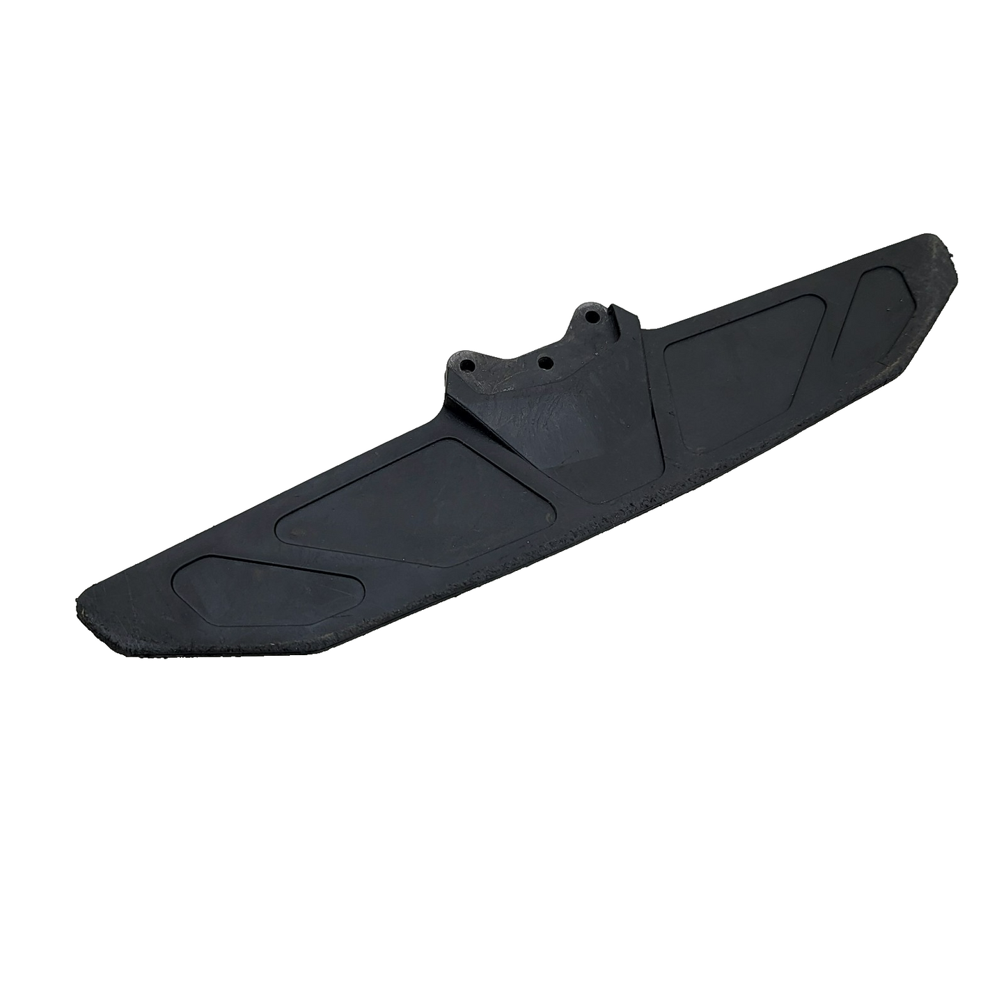 Front plastic bumper, unsure which model car, 1/10th kyosho fw series? Mugen?