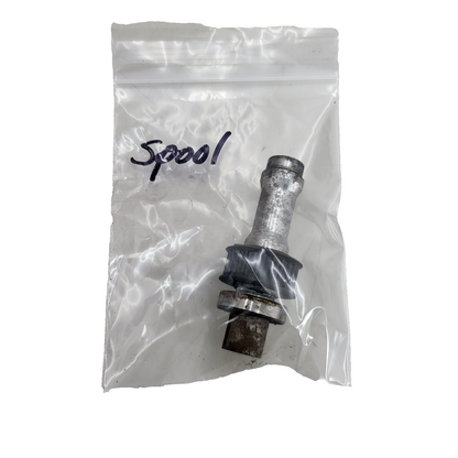 One way spool with pulley, 1/10th scale Kyosho FW series? Mugen MRX4?