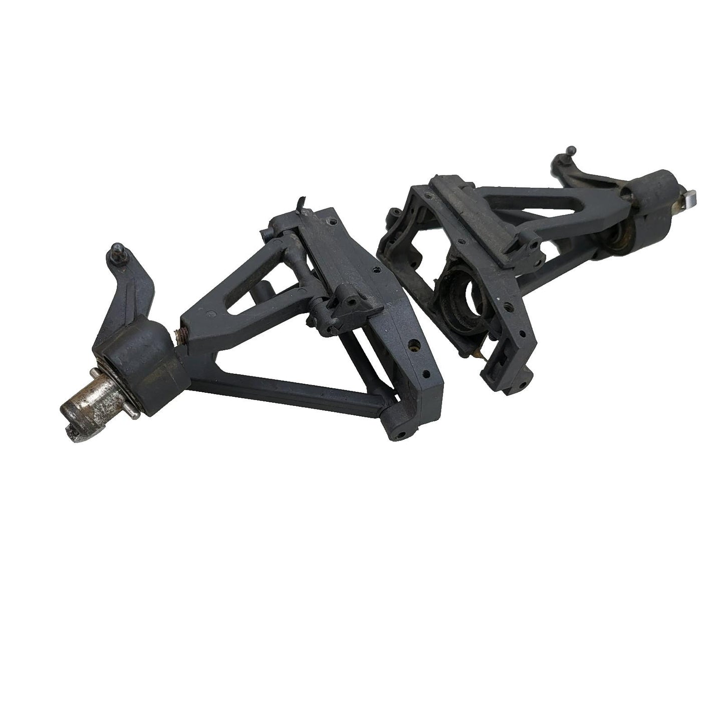 From A-arms, knuckles, bulkhead/ spool housing for 1/10 Kyosho FW series? Mugen?