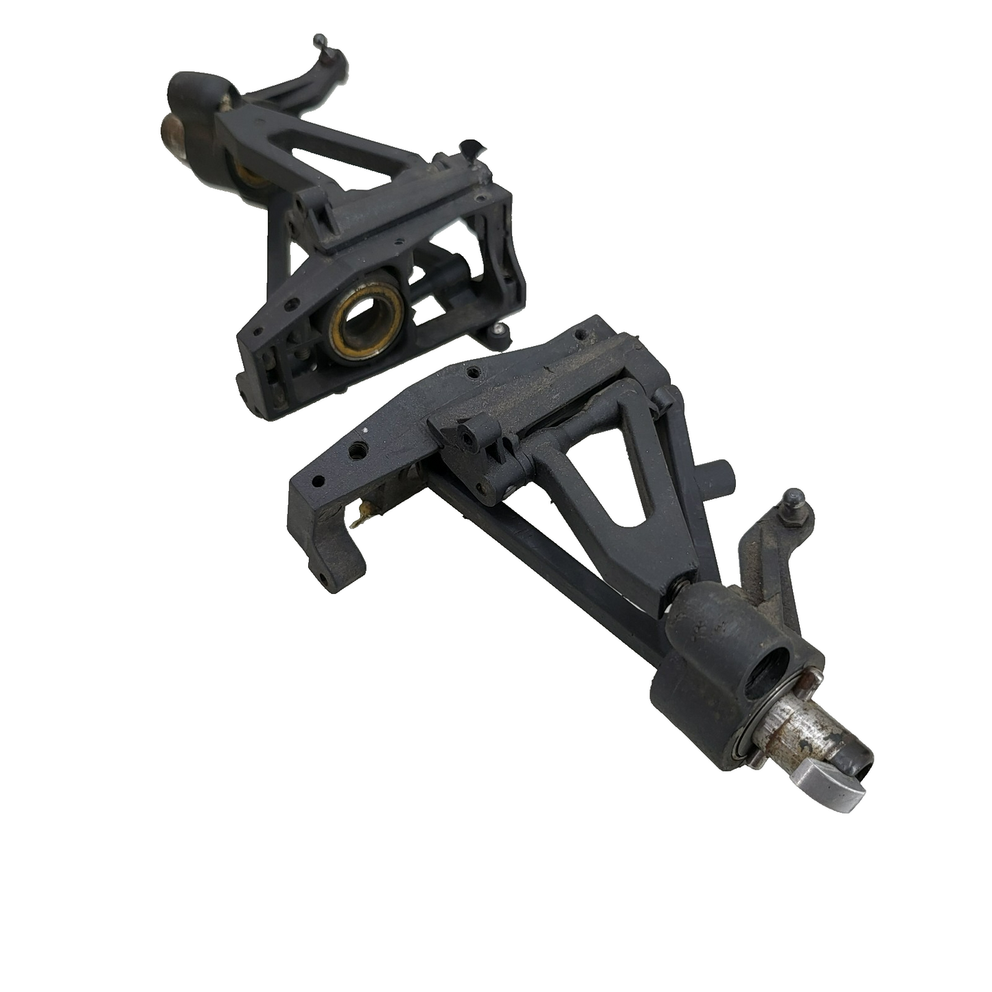 From A-arms, knuckles, bulkhead/ spool housing for 1/10 Kyosho FW series? Mugen?