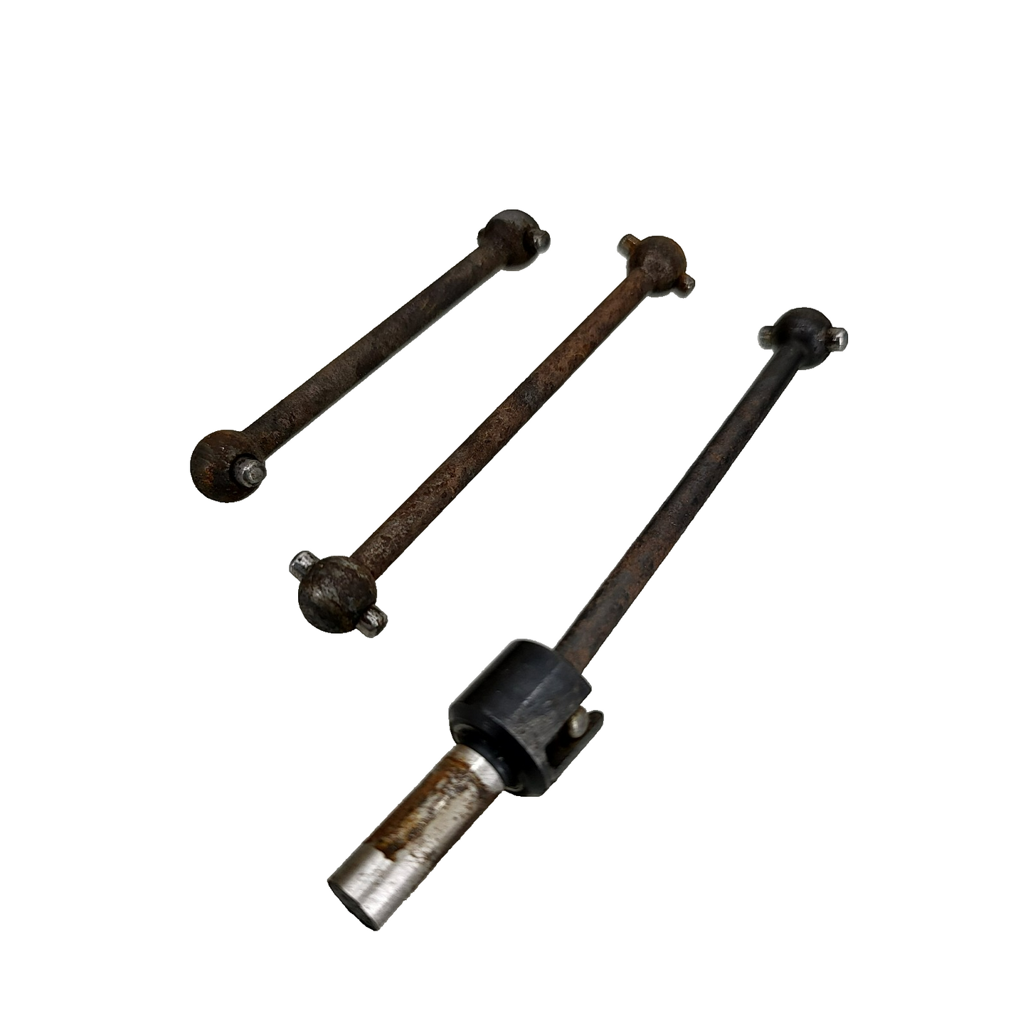 Axles and shaft removed from one way spool, Kyosho FW Series? Mugen MRX4?
