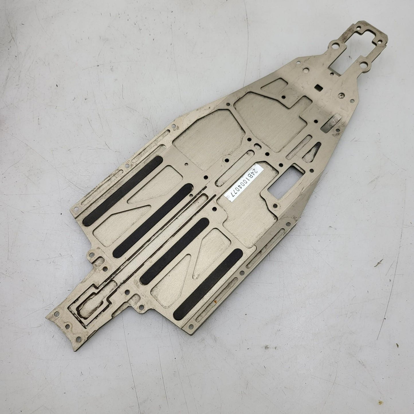 Losi 22-4 chassis plate #TLR231019