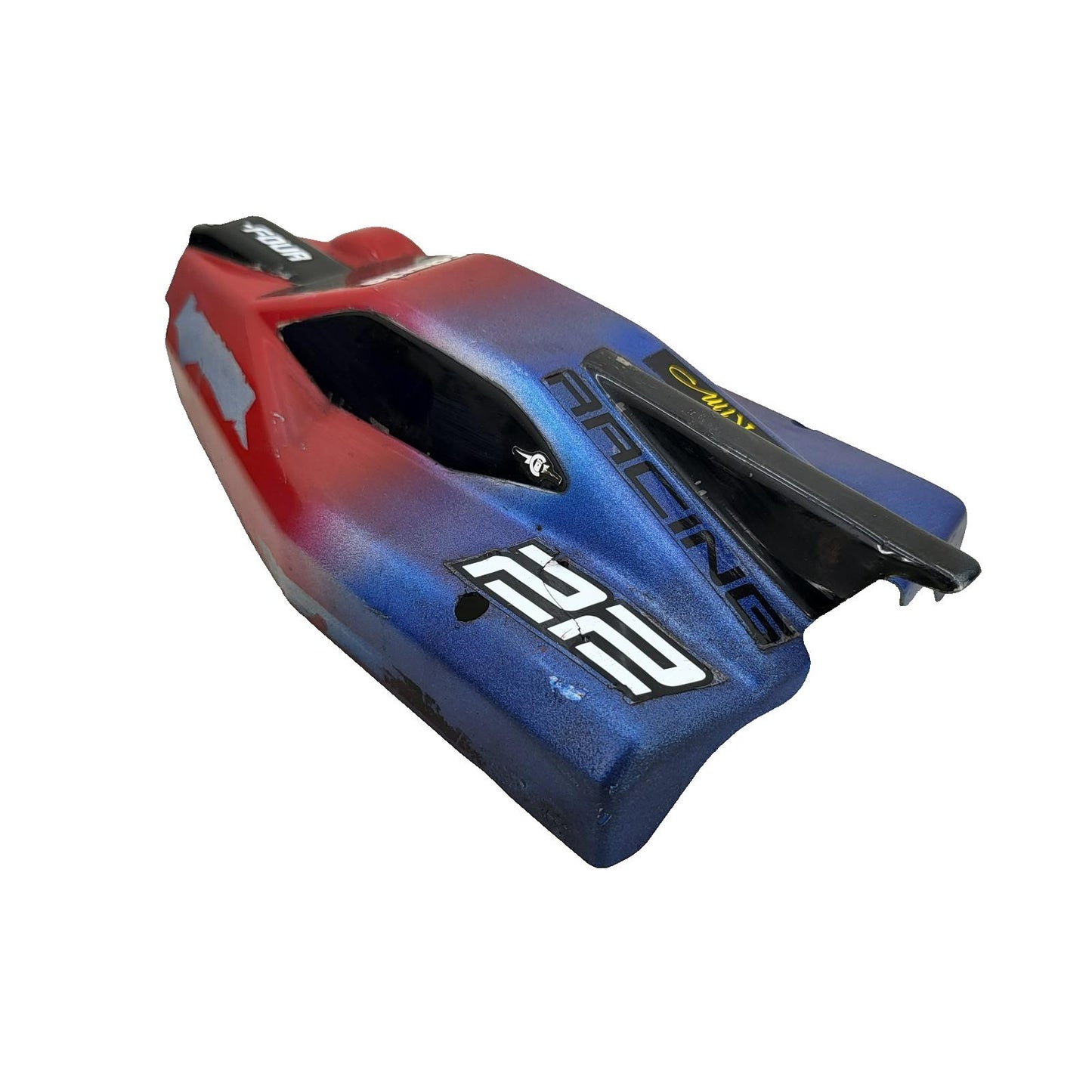 Team Losi racing 22-4 lexan body