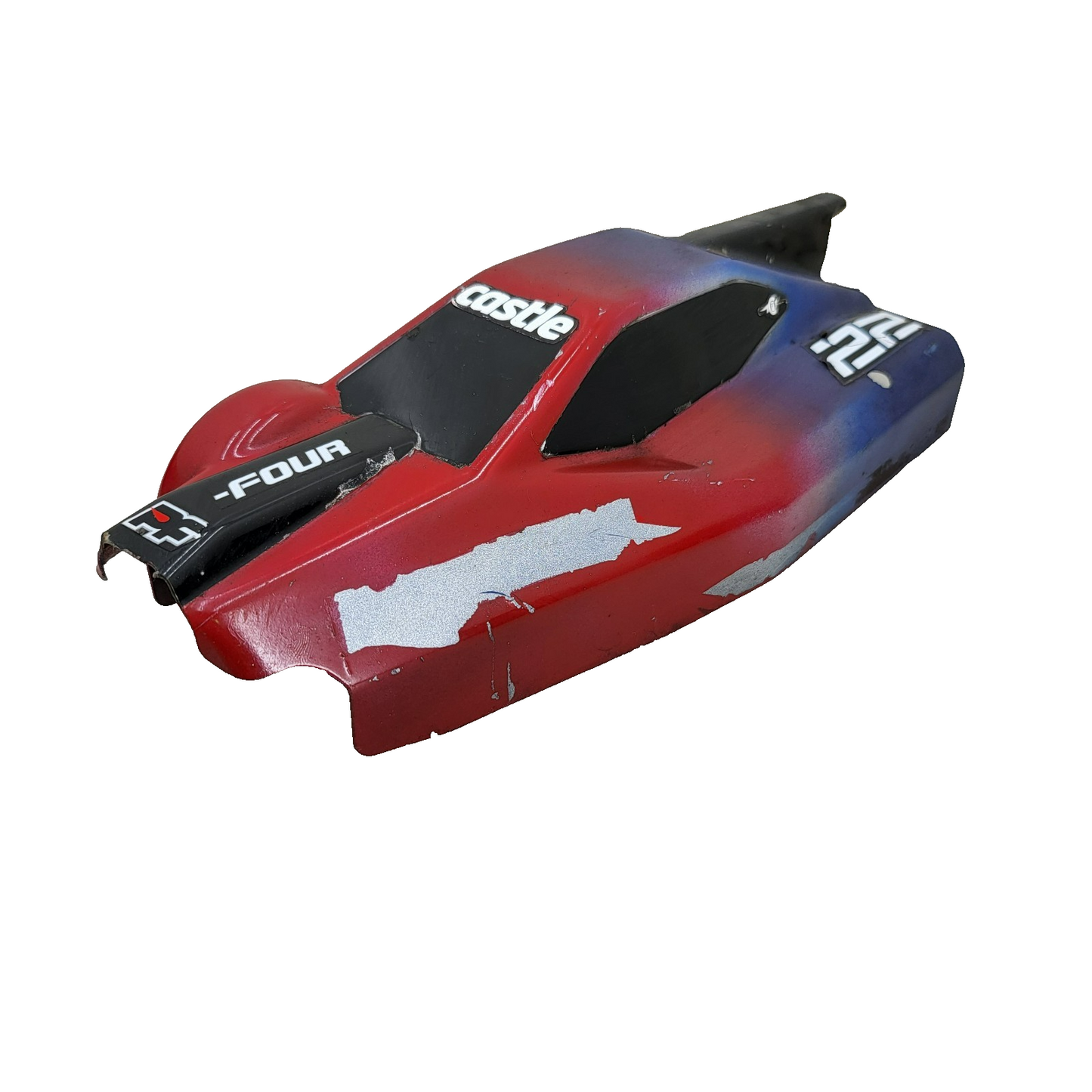 Team Losi racing 22-4 lexan body