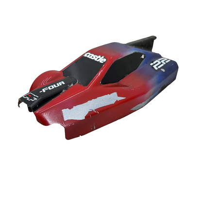 Team Losi racing 22-4 lexan body