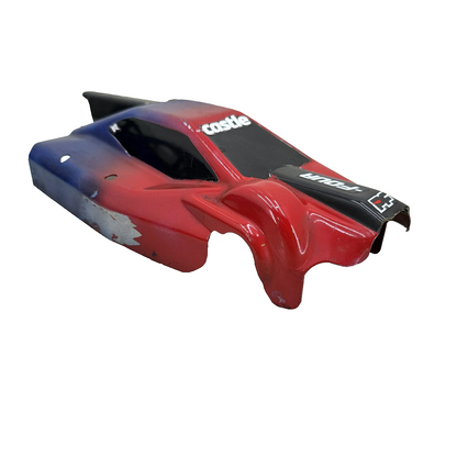 Team Losi racing 22-4 lexan body