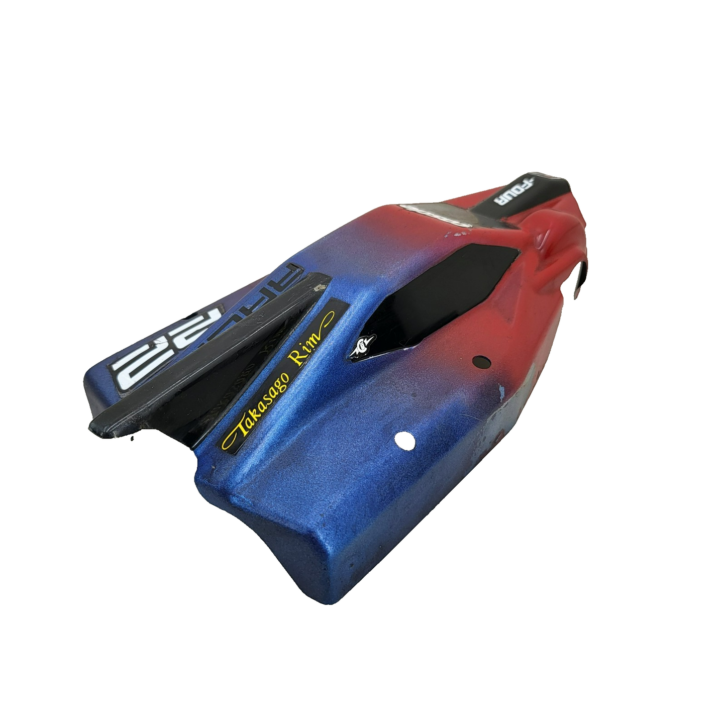 Team Losi racing 22-4 lexan body