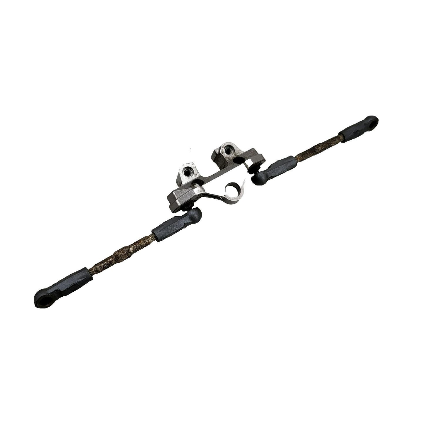 Losi 22-4 rear camber links and aluminum mount