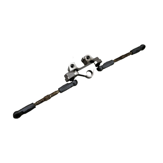 Losi 22-4 rear camber links and aluminum mount