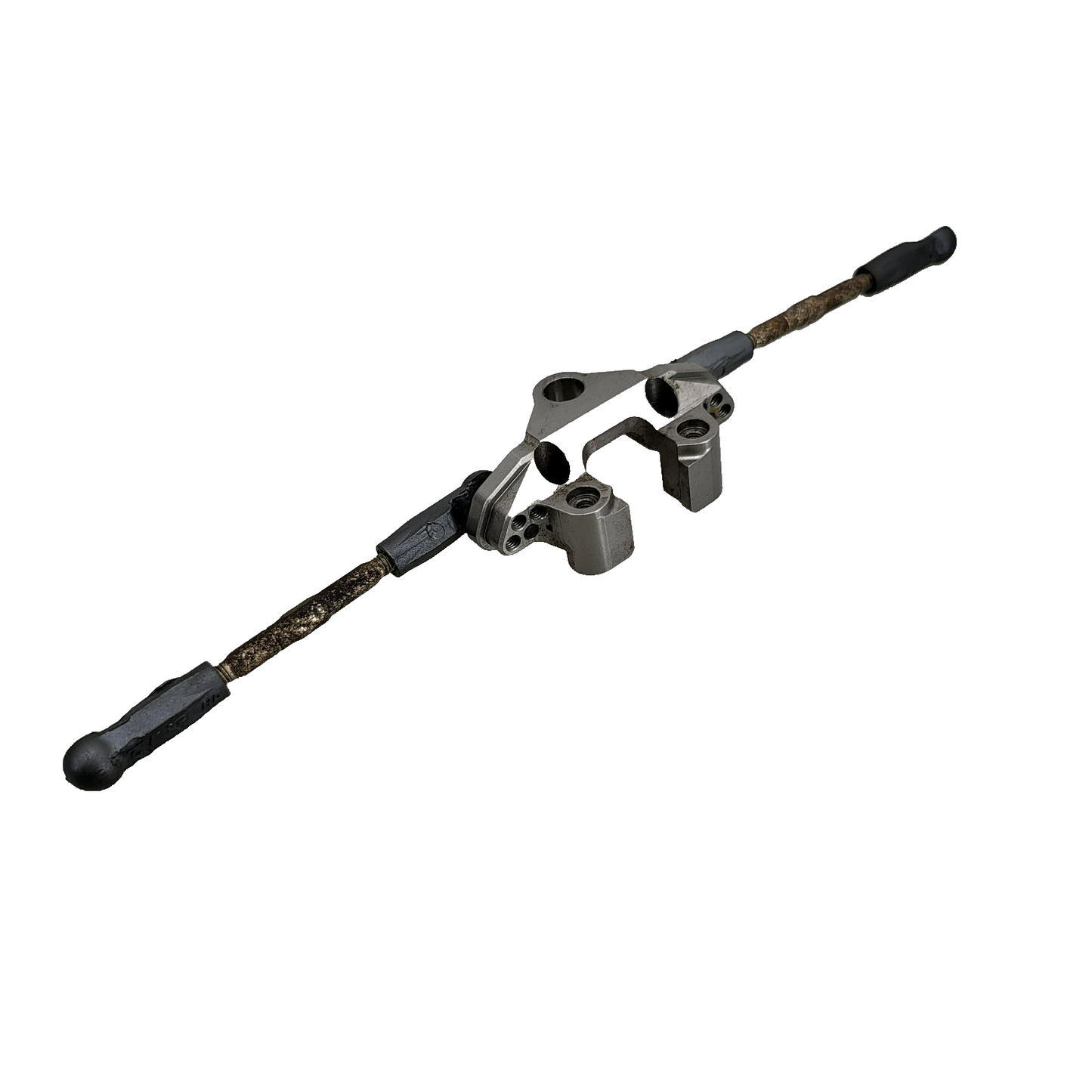 Losi 22-4 rear camber links and aluminum mount