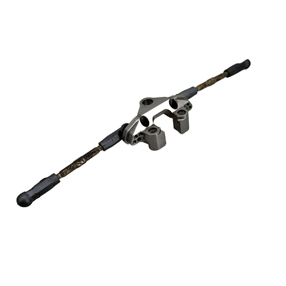 Losi 22-4 rear camber links and aluminum mount