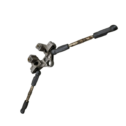 Losi 22-4 rear camber links and aluminum mount