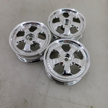 Hot Works Powers International 24mm wheels TM0602 x3