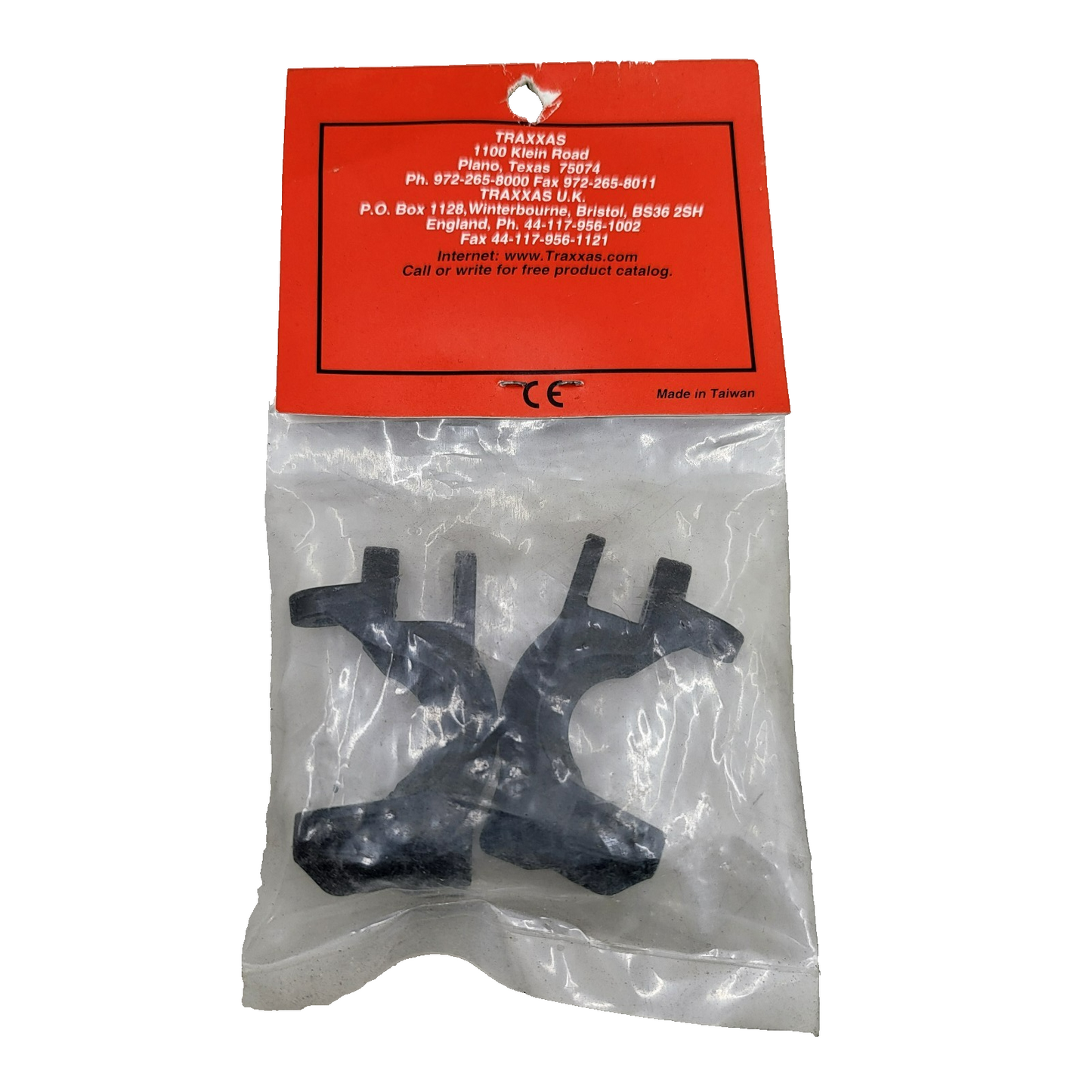 Traxxas caster block C-Hubs left and right, slash, stampede #6832