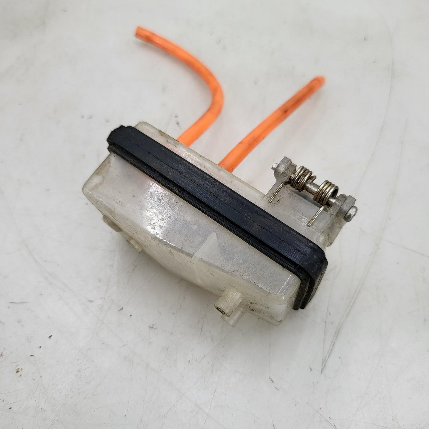 Traxxas Rustler fuel tank with lines #4448