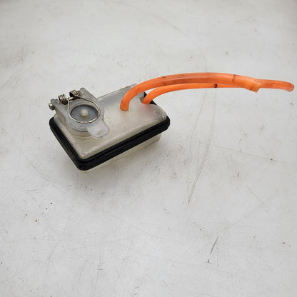 Traxxas Rustler fuel tank with lines #4448
