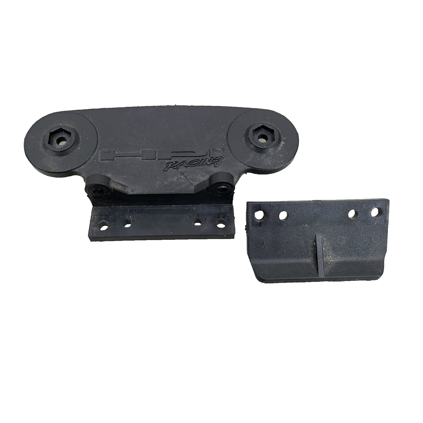 HPI Racing Sprint 2 front and rear bumper plate/ skid plates