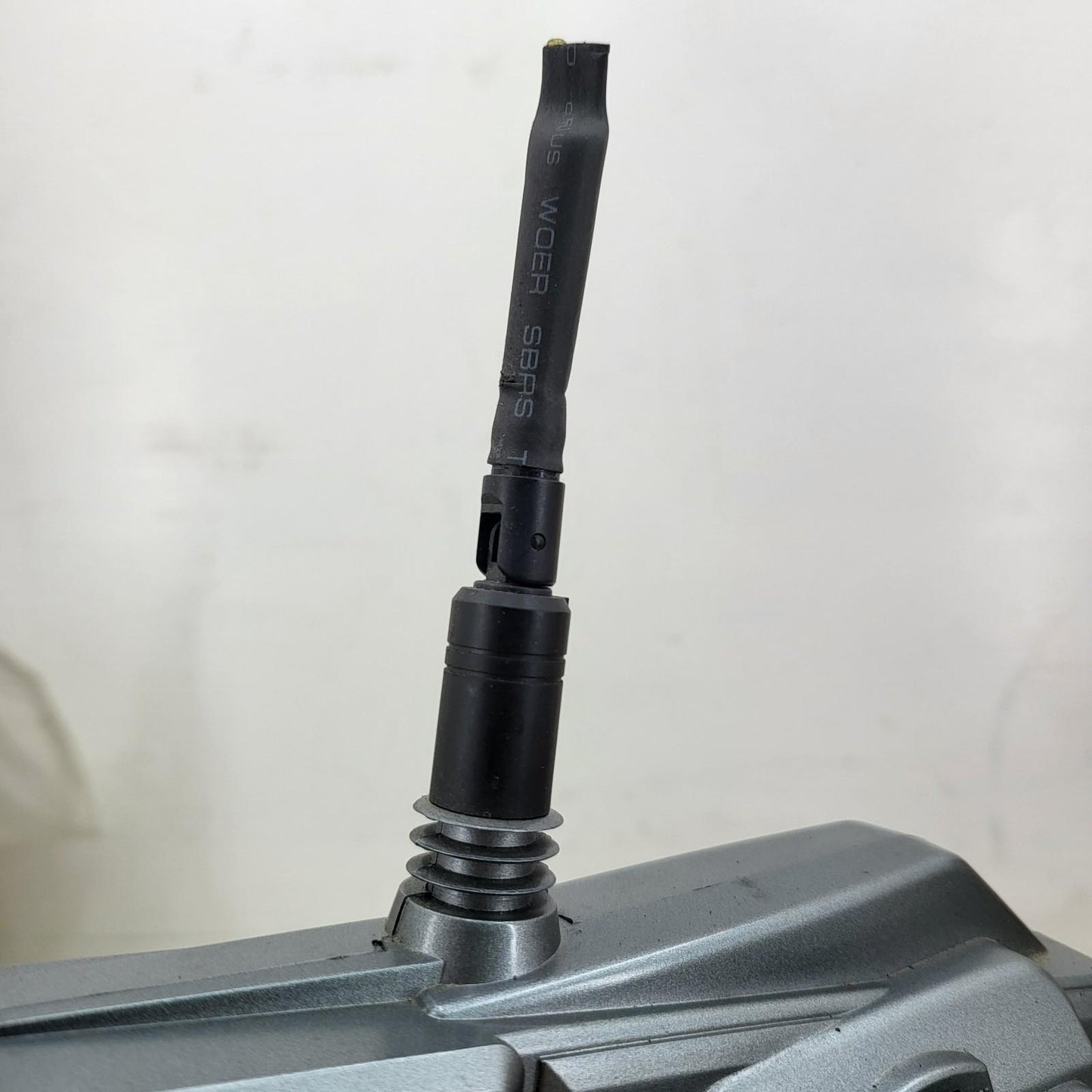 Spektrum DX2.0 Surface transmitter, silver, tested & working