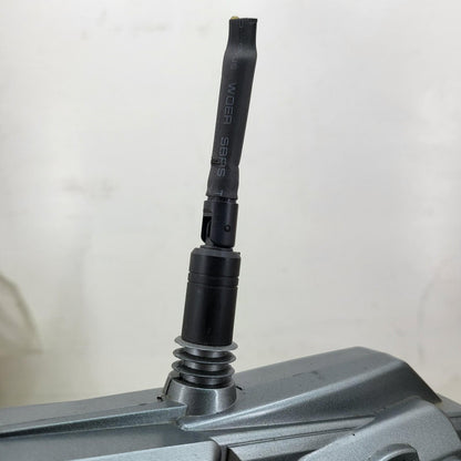 Spektrum DX2.0 Surface transmitter, silver, tested & working