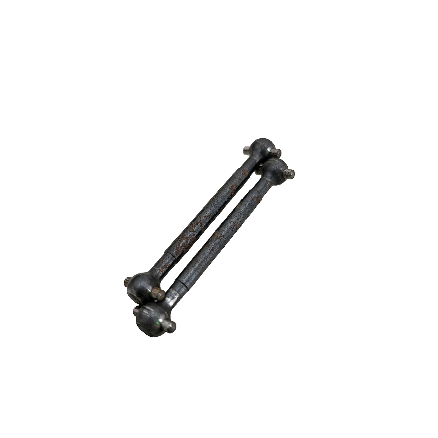 HPI Racing Sprint 2 rear A-arms, knuckles, axles, hexes, RPM links, wheel nuts