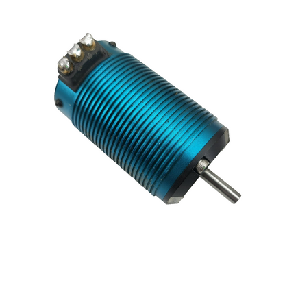 Tenshock 1/8th buggy 6 pole brushless motor, tested & working