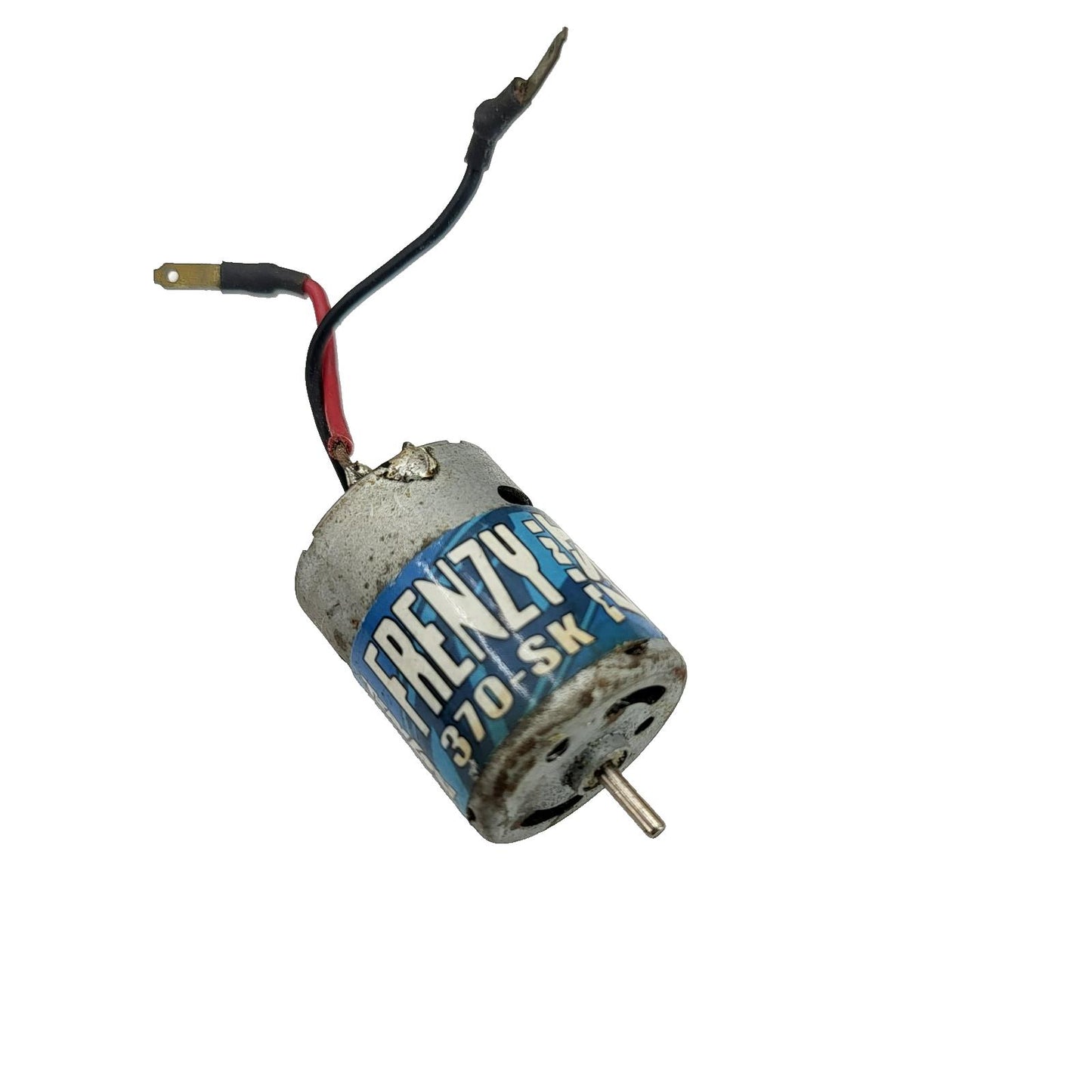 Team Losi Frenzy 370-SK Mini motor, tested & working #LOSB0835