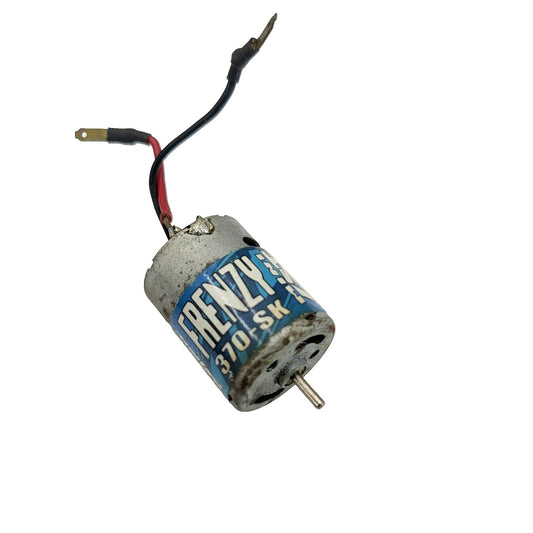 Team Losi Frenzy 370-SK Mini motor, tested & working #LOSB0835