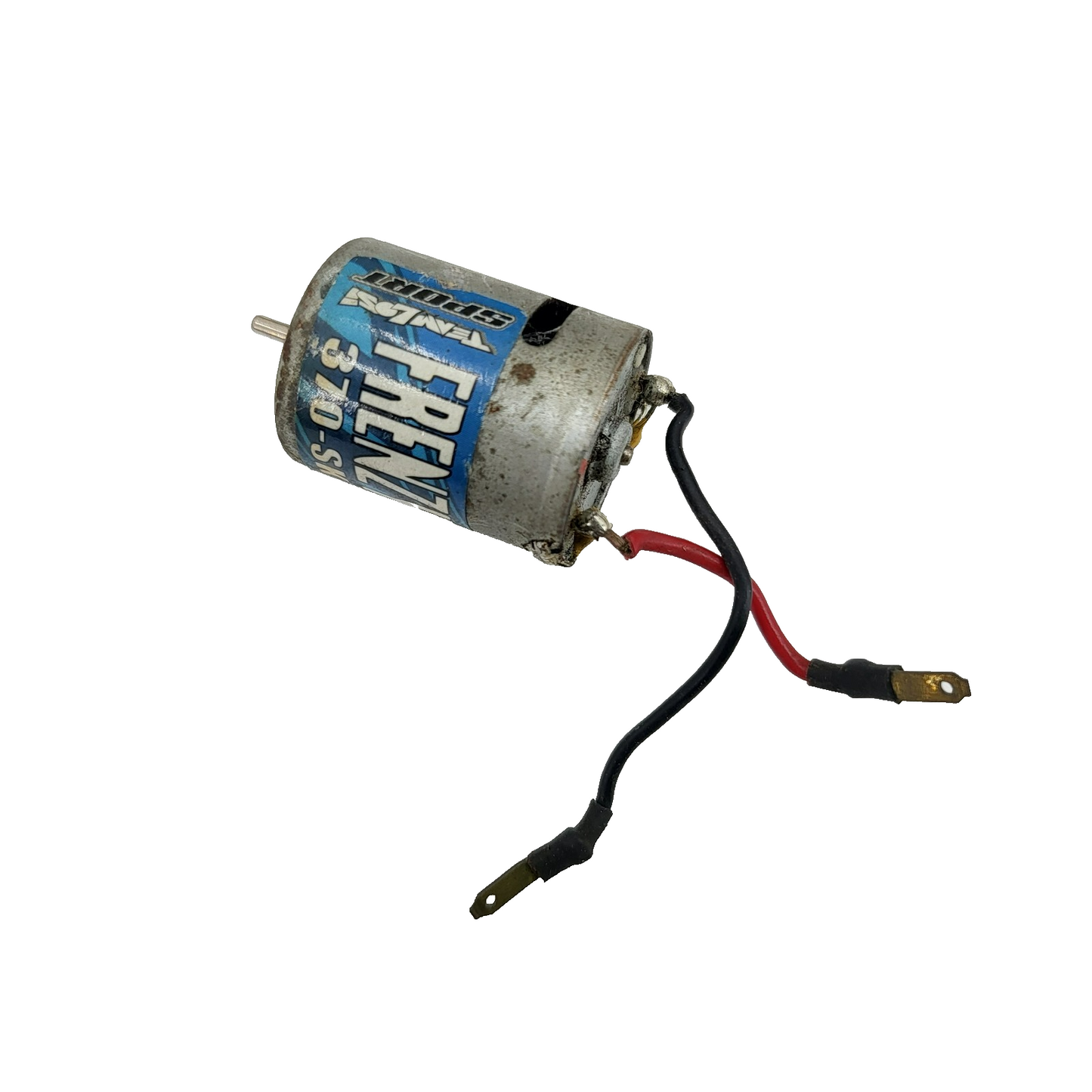 Team Losi Frenzy 370-SK Mini motor, tested & working #LOSB0835