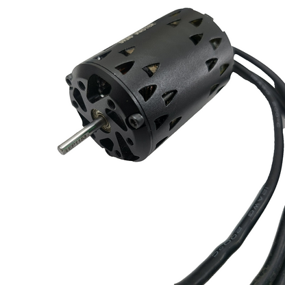 Trinity monster Drag master hole shot 4.0T brushless motor, tested & working