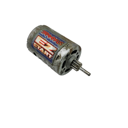 Traxxas EZ Start brushed motor tested & working