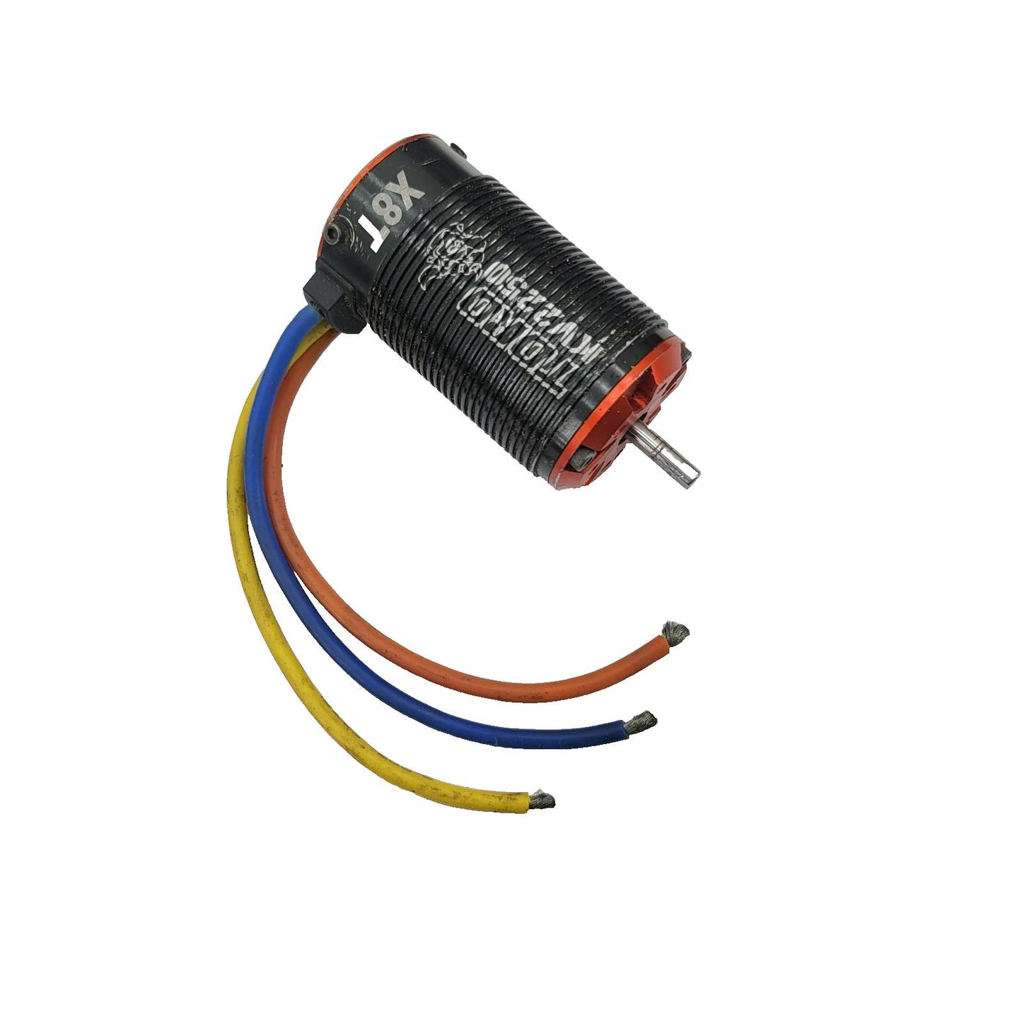 SkyRc Toror 1/8 X8T KV2250 brushless motor, tested & working