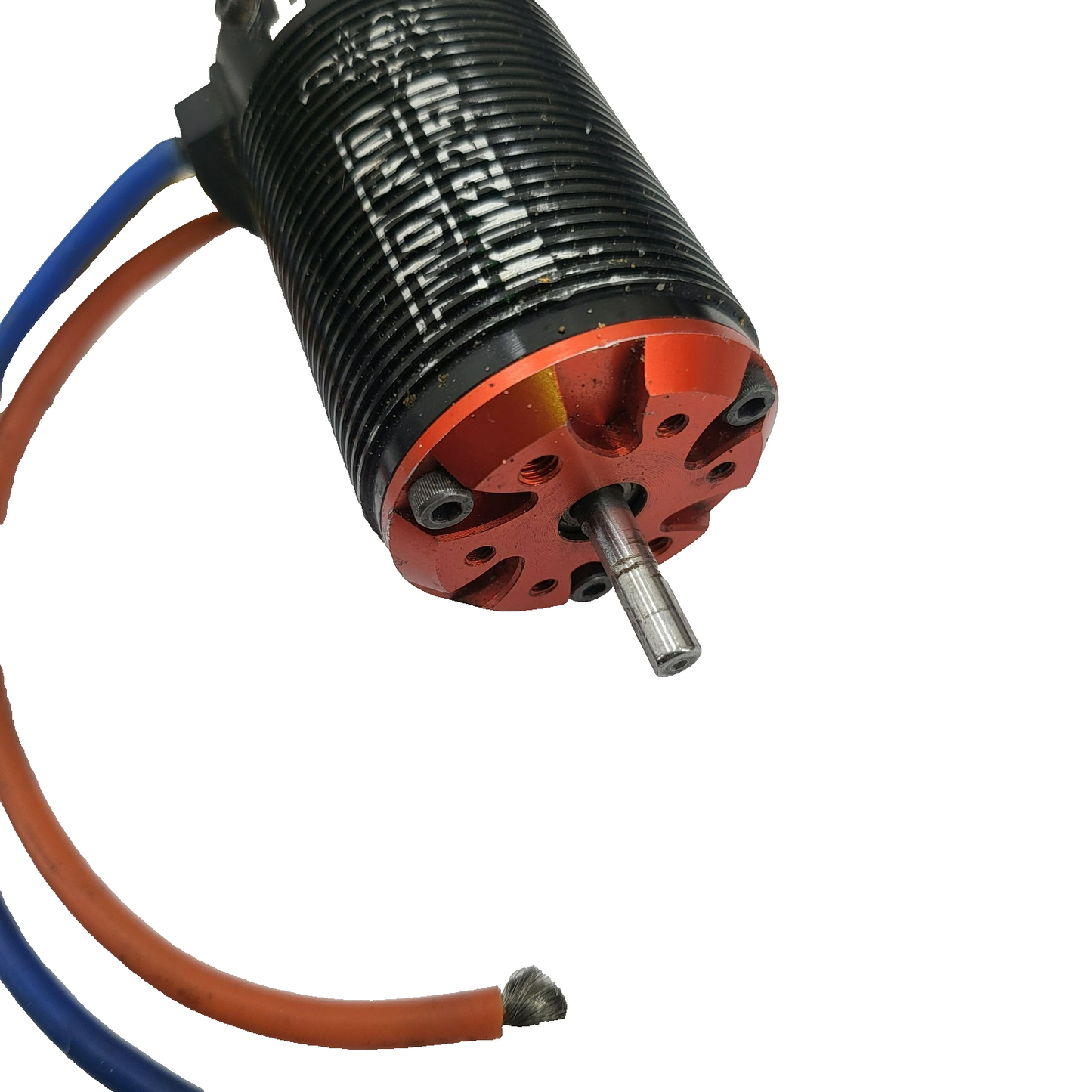 SkyRc Toror 1/8 X8T KV2250 brushless motor, tested & working