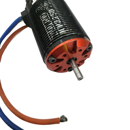 SkyRc Toror 1/8 X8T KV2250 brushless motor, tested & working