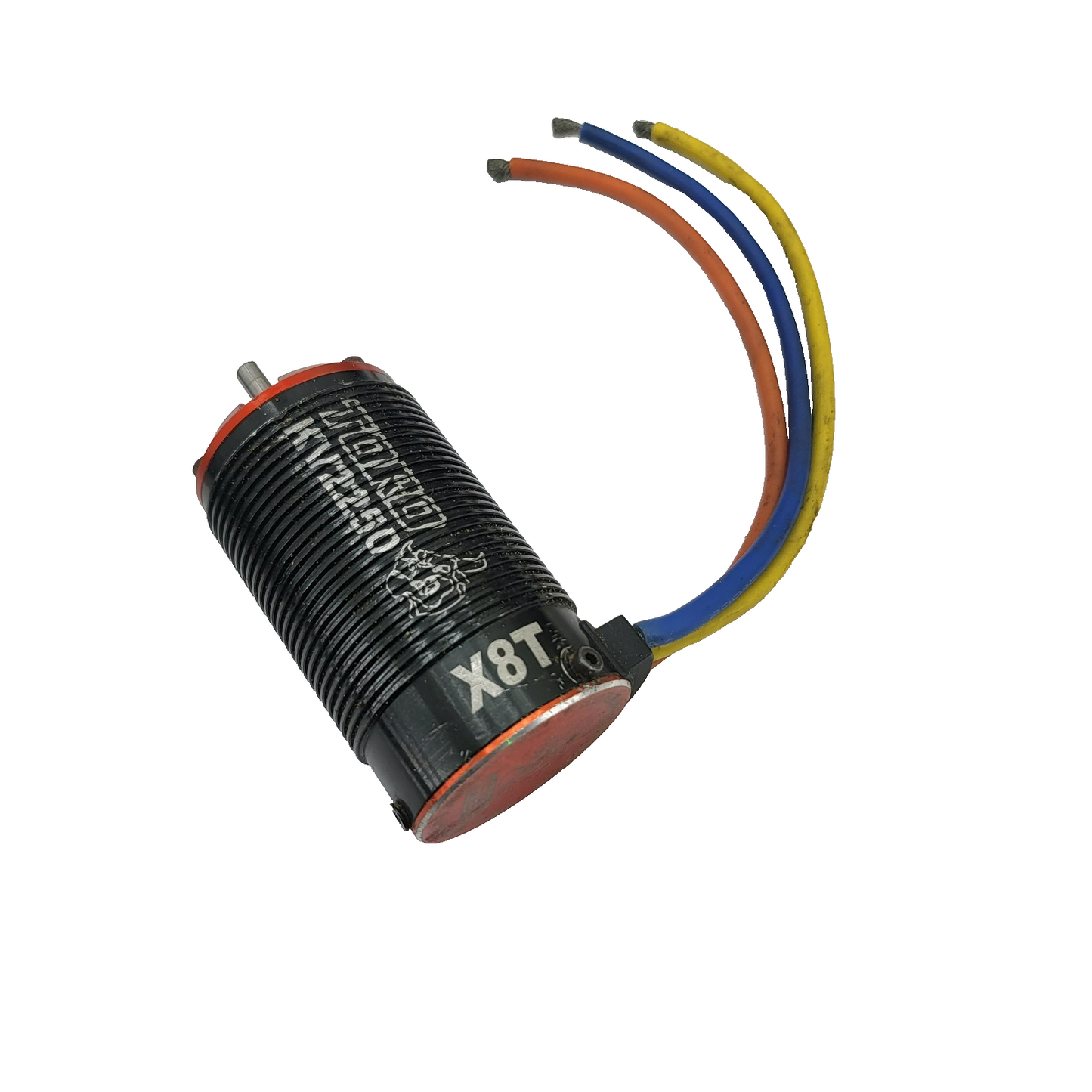 SkyRc Toror 1/8 X8T KV2250 brushless motor, tested & working