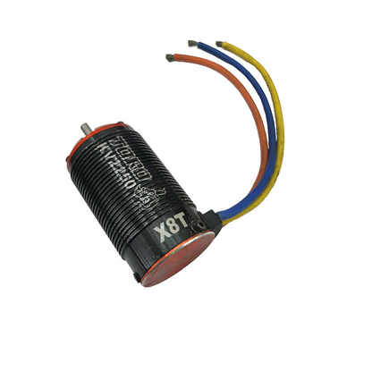 SkyRc Toror 1/8 X8T KV2250 brushless motor, tested & working