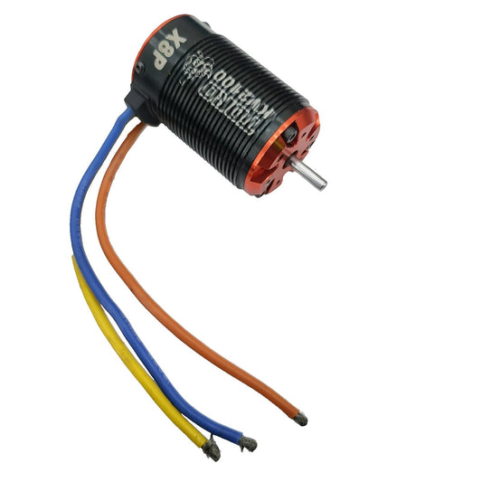 SkyRc Toro 2100KV Burshless motor X8P 1/8 6 pole, tested & working