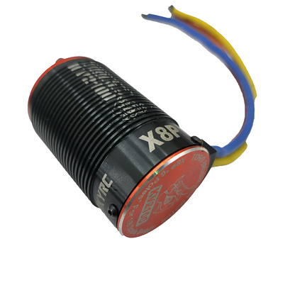 SkyRc Toro 2100KV Burshless motor X8P 1/8 6 pole, tested & working